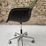Eames fiberglass armchair Vitra