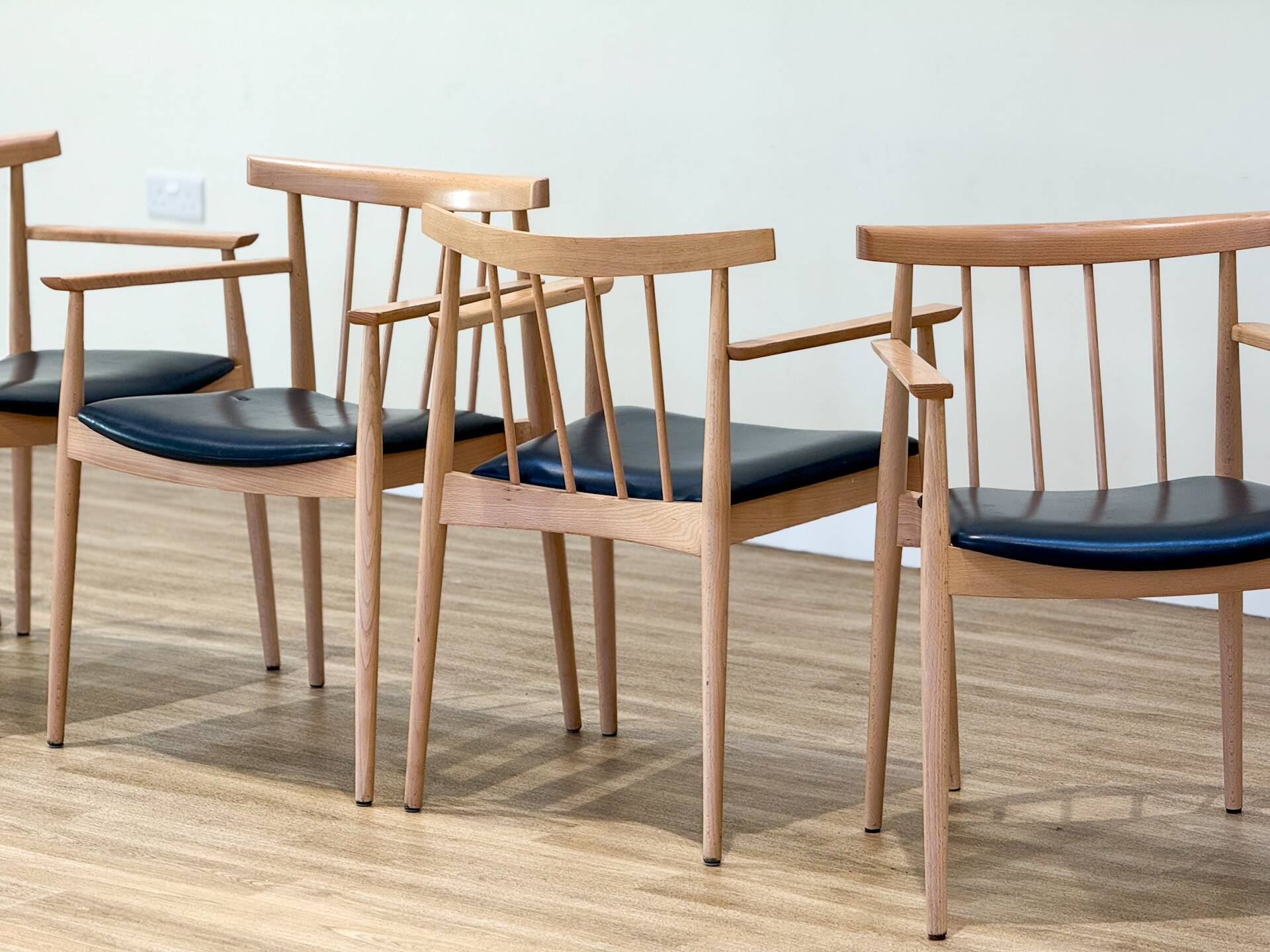 Smile Side Chair by Lievore Altherr Molina for Andreu World
