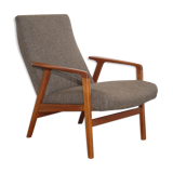 Scandinavian vintage chair in teak 1960