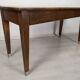 Table de ferme bistrot