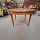 Table and chairs