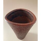 Ceramic vase
