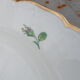 6 flat plates antique porcelain KPM Berlin