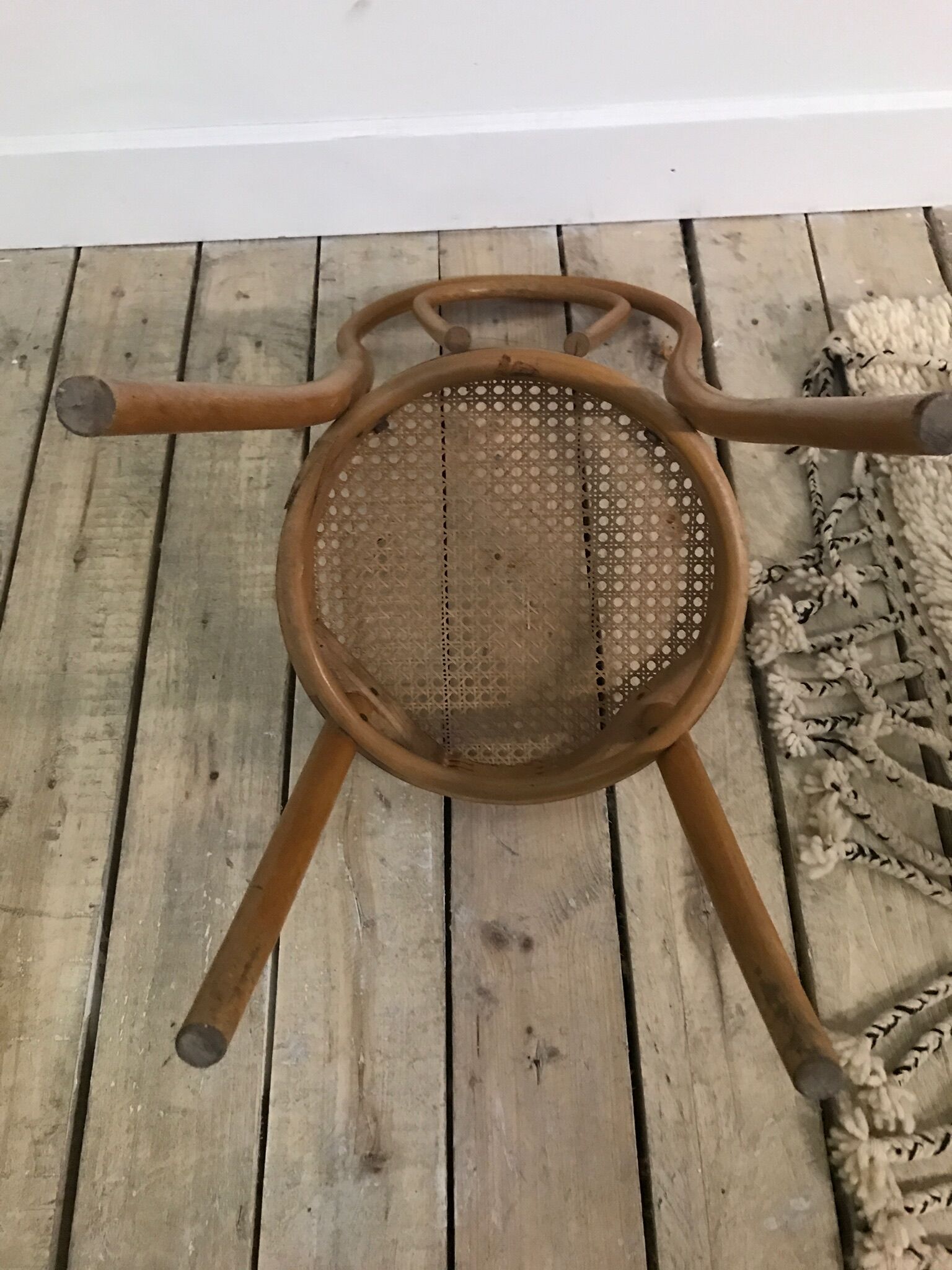 Set of Bistro chairs