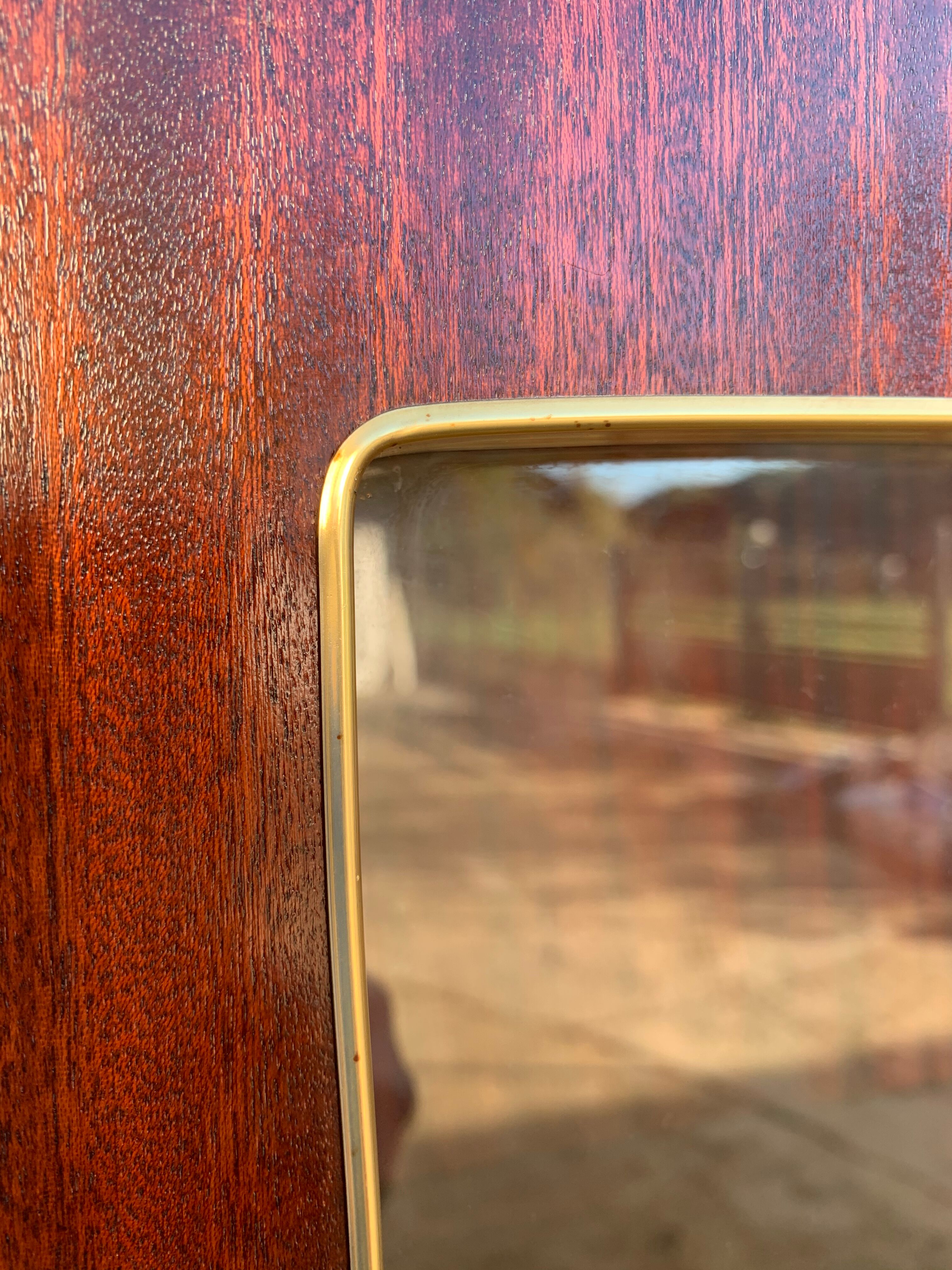 Vintage bookcase 1960