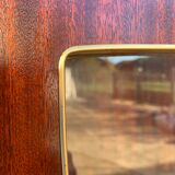 Vintage bookcase 1960