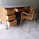 Bureau maitre d'école années 60