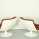 Armchair model f976 by Harcourt for Artifort 1970s