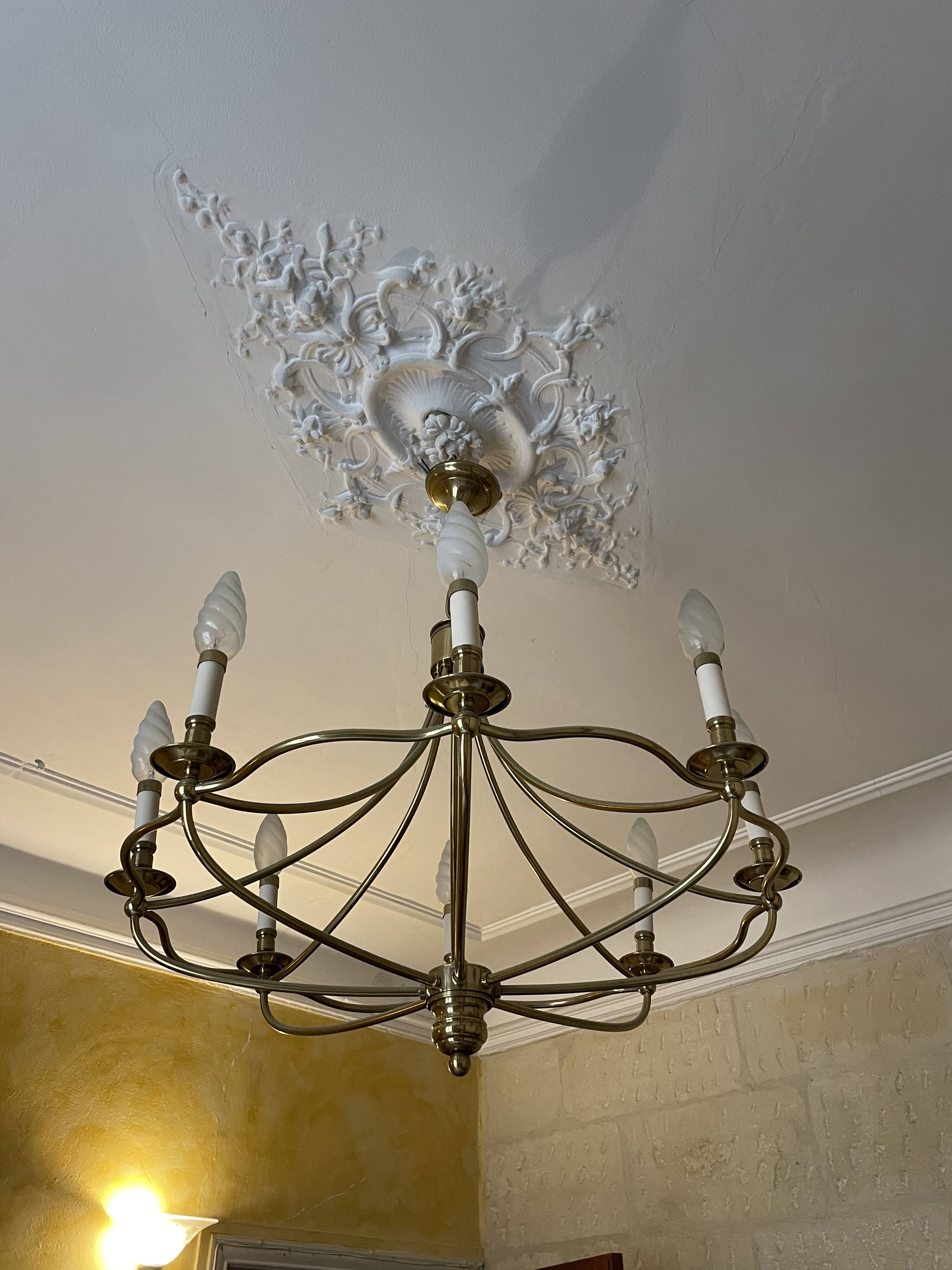 Classic chandelier
