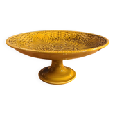 Gien footed dish.