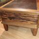Art Deco flat desk and executive chair by Jules Cayette