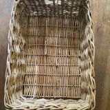 Rattan basket 62 x 46