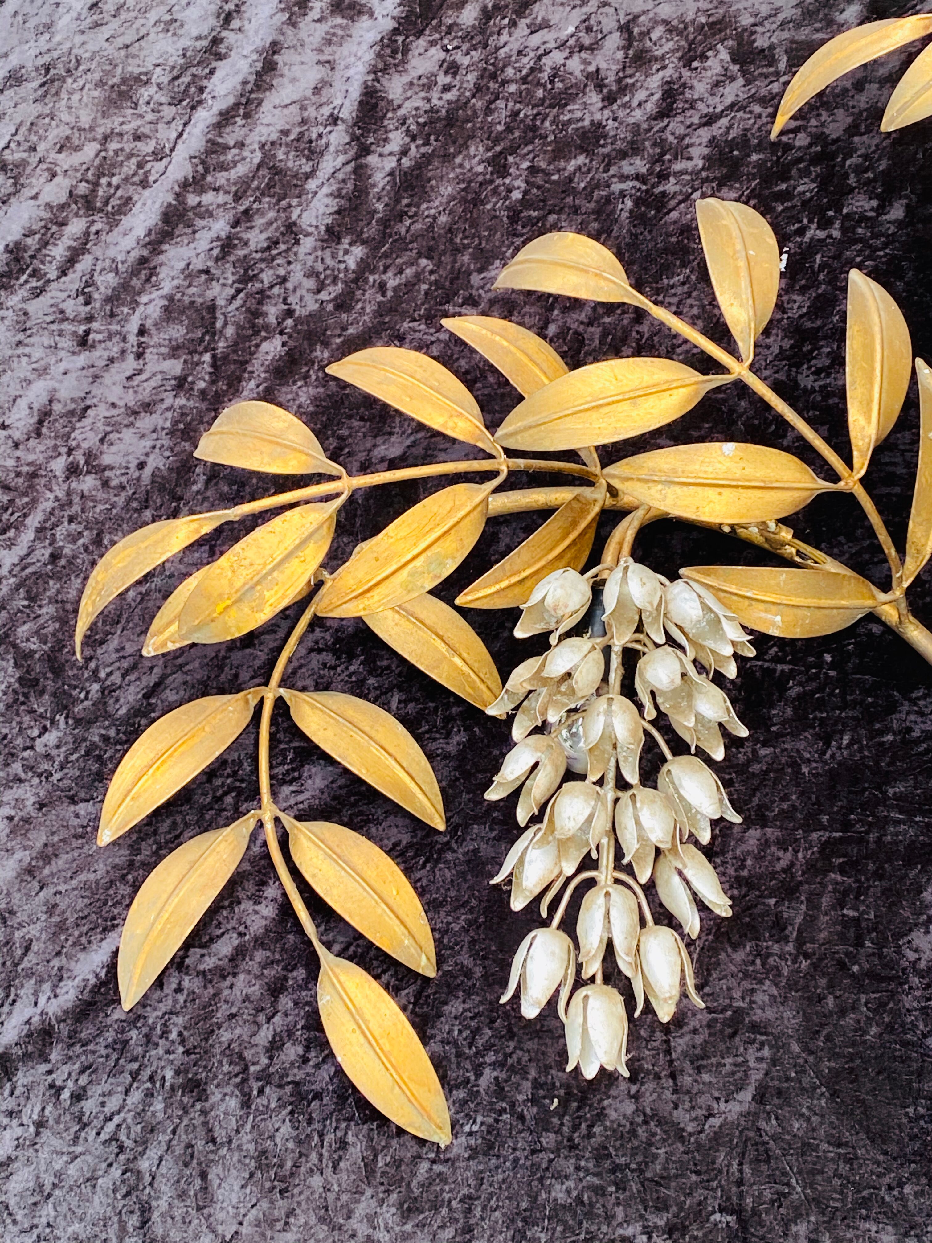 Wall sconce by Hans Kogl