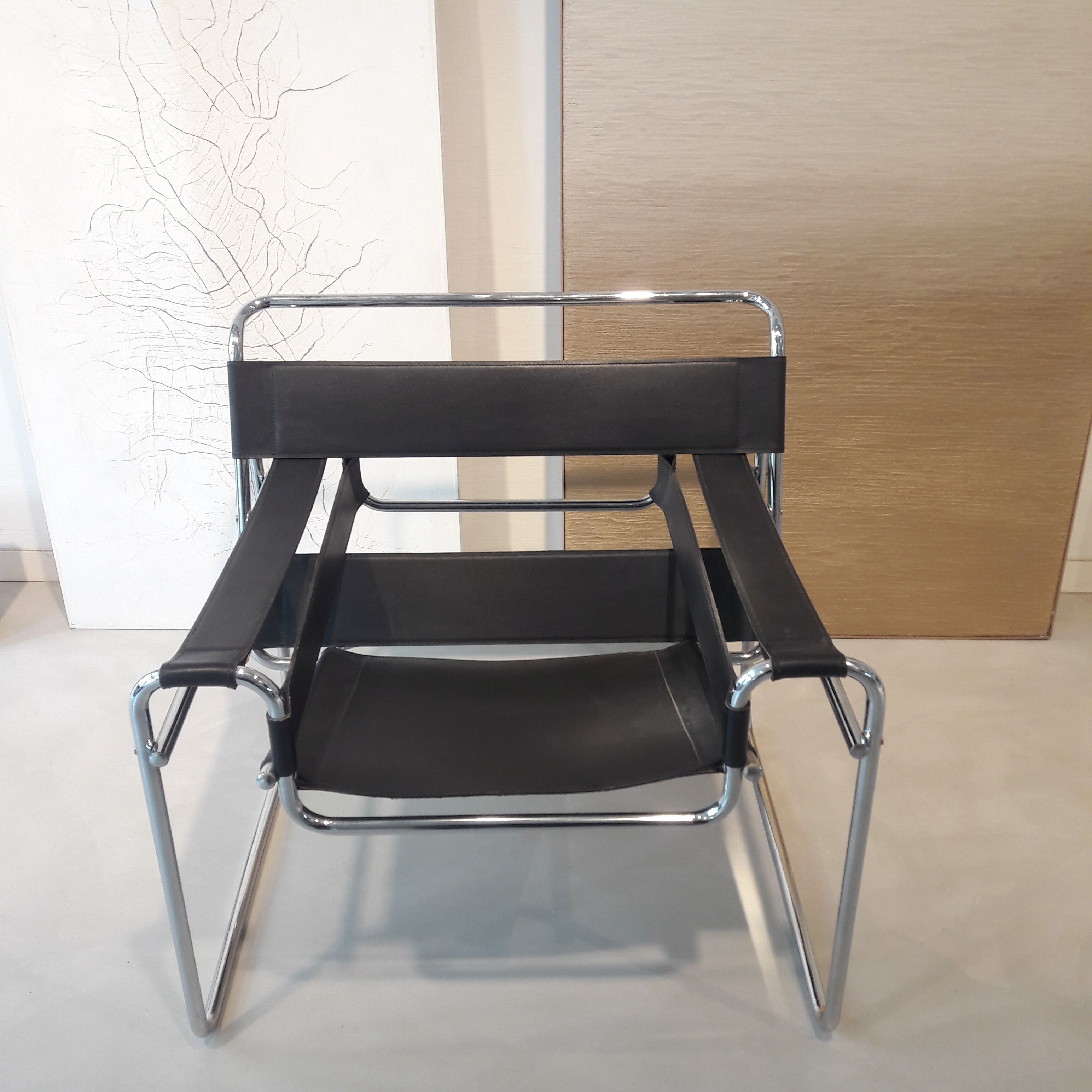 Wassily vintage armchair