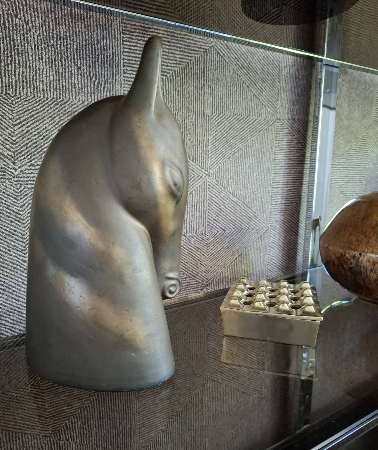 Ceramic sculpture Anette Edmark 90's