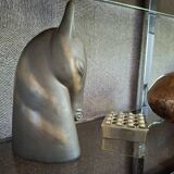 Ceramic sculpture Anette Edmark 90's