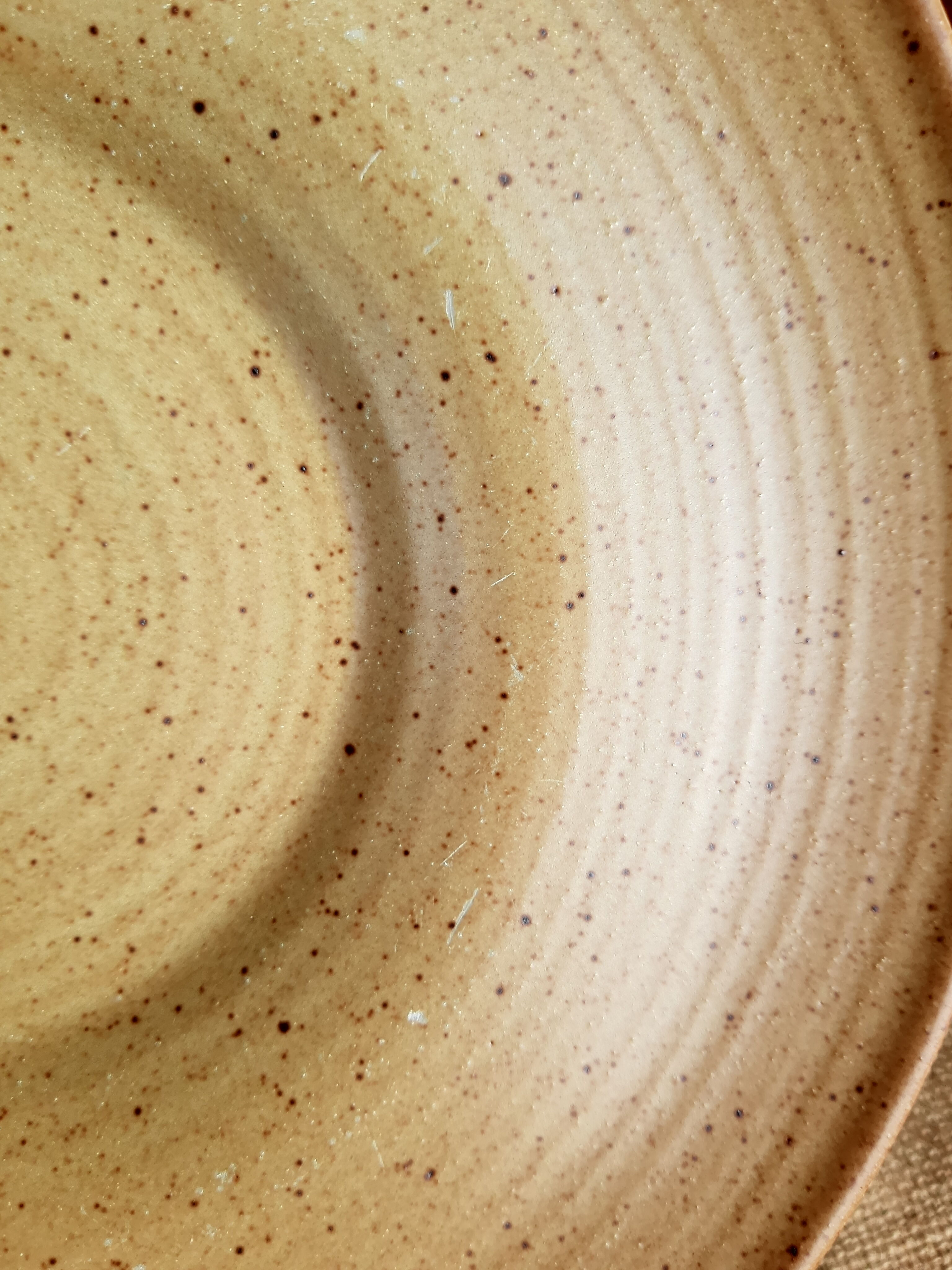 Coffee service tea chocolate stoneware village CNP France vintage