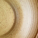 Coffee service tea chocolate stoneware village CNP France vintage