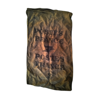 Sac de jute "La Poste"