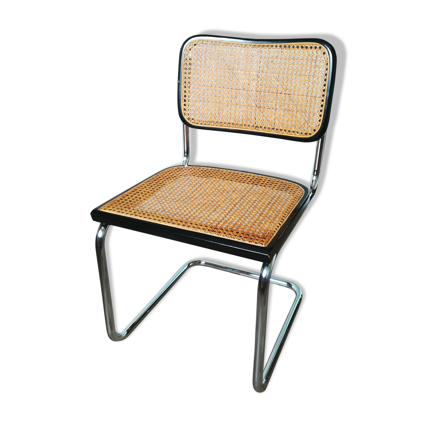 Marcel Breuer's B32 chair