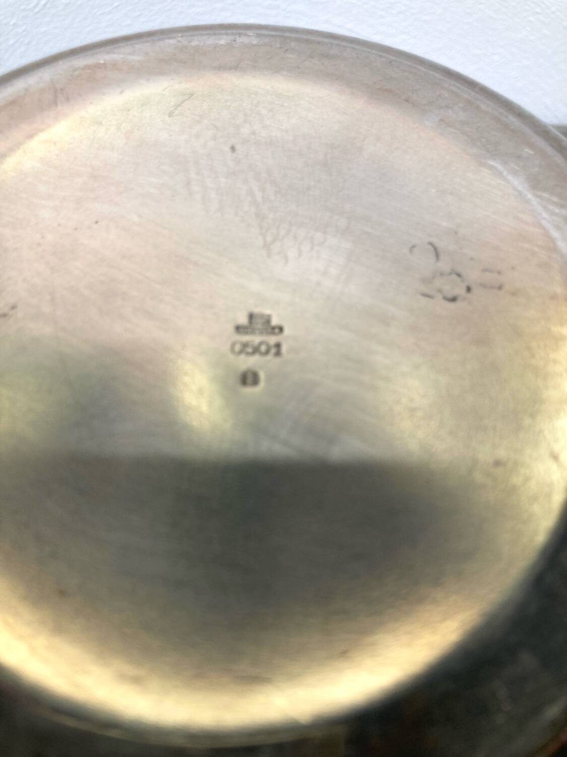 Gallia for Christofle théière