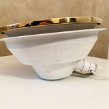 Arne Jacobsen - Munkegaards Ceiling Light - Produced In Denmark By Louis Poulsen In The 1950s - Bras