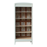 Parisian Art Deco bookcase