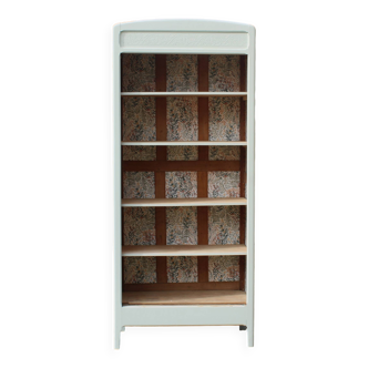 Parisian Art Deco bookcase