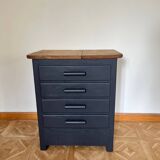 Rag trade furniture