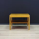Table basse classique frêne rétro hans j. wegner