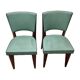 Vintage Dining Room Chairs Roset Montagnieu Aine, 1950s