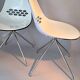 Paire de chaises Calligaris modèle Jam, made in Italy