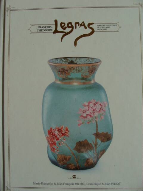 Vase boule Art nouveau