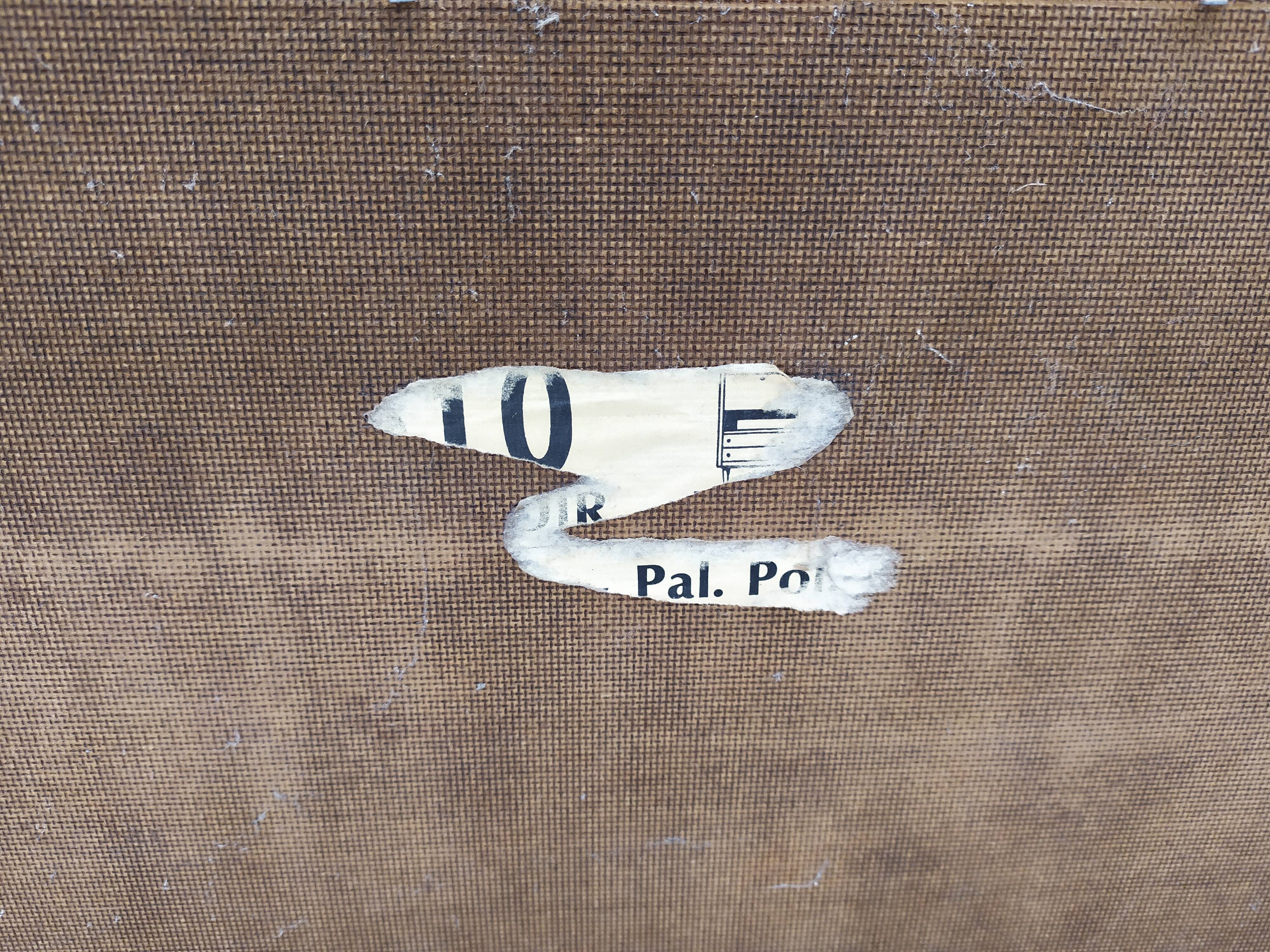 Danish rosewood buffet showcase bar - 1970