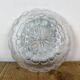 Vintage Glass Wall or Ceiling Light, 1970s