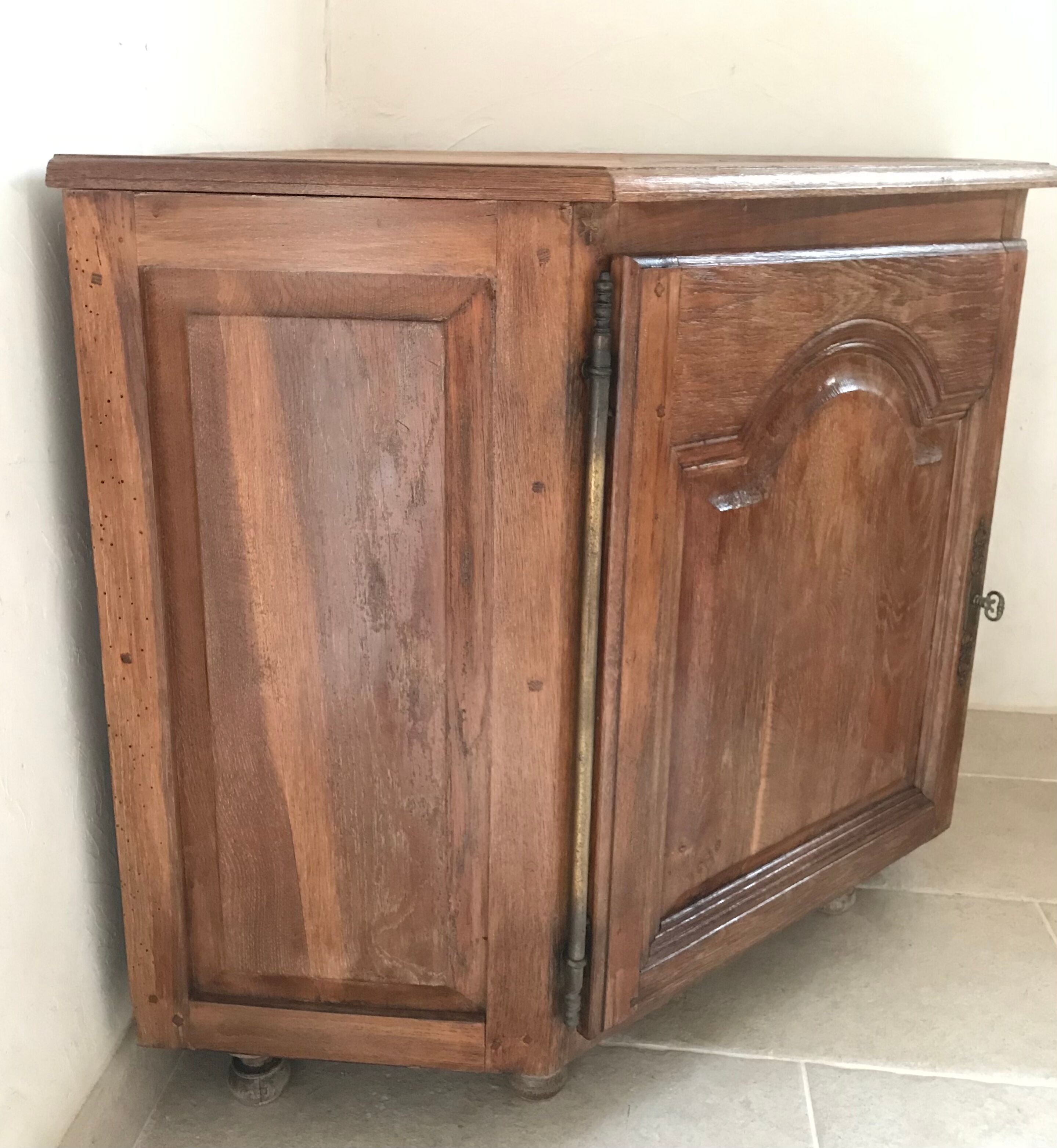 Oak corner furniture