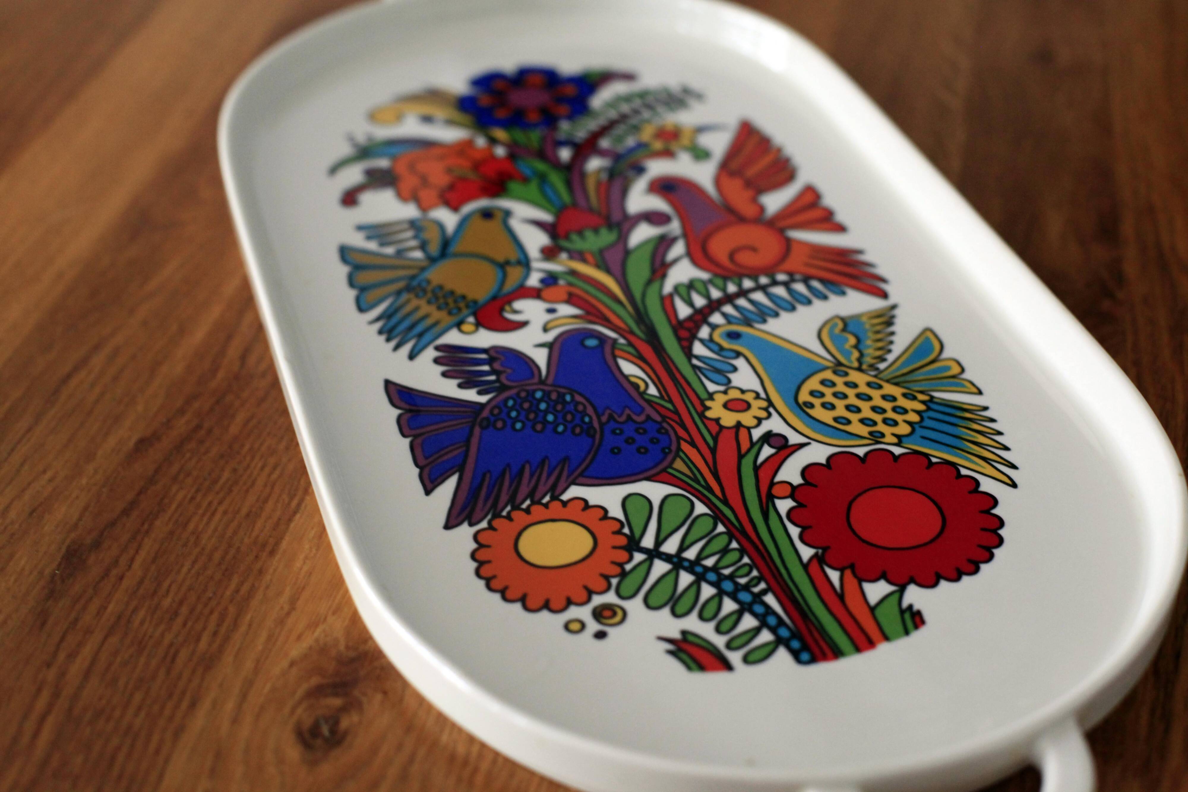 Long dish Acapulco Villeroy and Boch