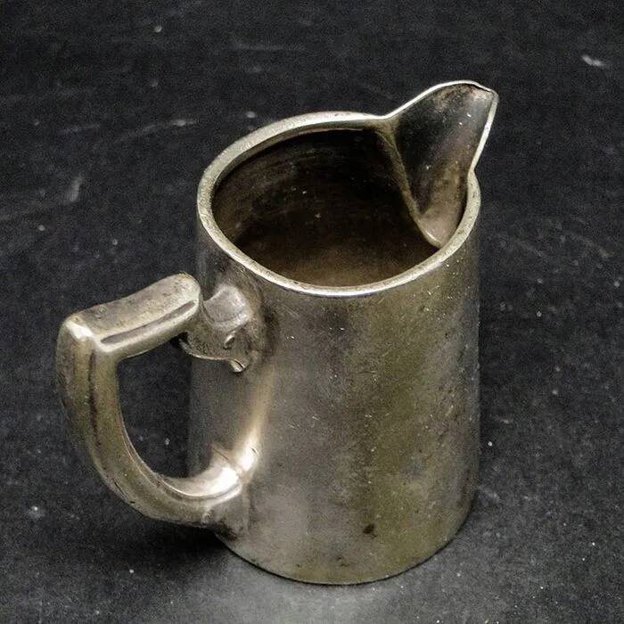 ECW Jug - restaurant milk jug