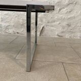 Space age coffee table