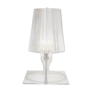 Lampe à poser Take Cristal - kartell
