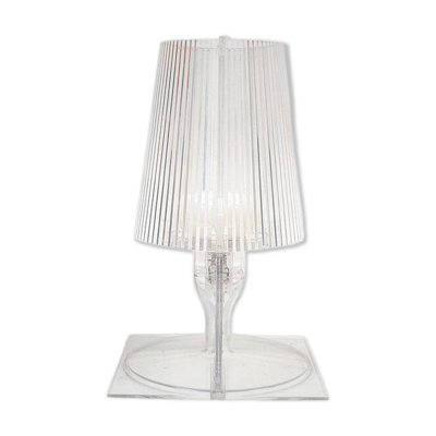 Lampe à poser Take Cristal Kartell