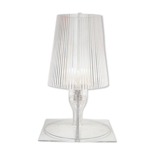 Lampe à poser Take Cristal Kartell