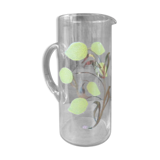 Lemon or orange jug in Monaco Montecarlo glassware