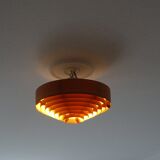 Ceiling lamp Hans Agne Jakbosson Elysett, 1960