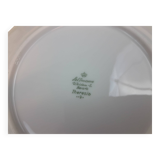 6 Seltmann Weiden Bavaria soup plates, Theresia model