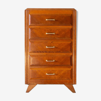 Chiffonnier commode année 50