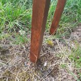 Pair of vintage bedside tables
