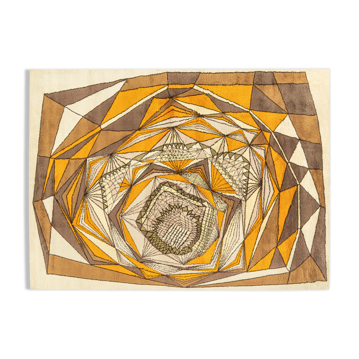 1970s carpet  340x252cm