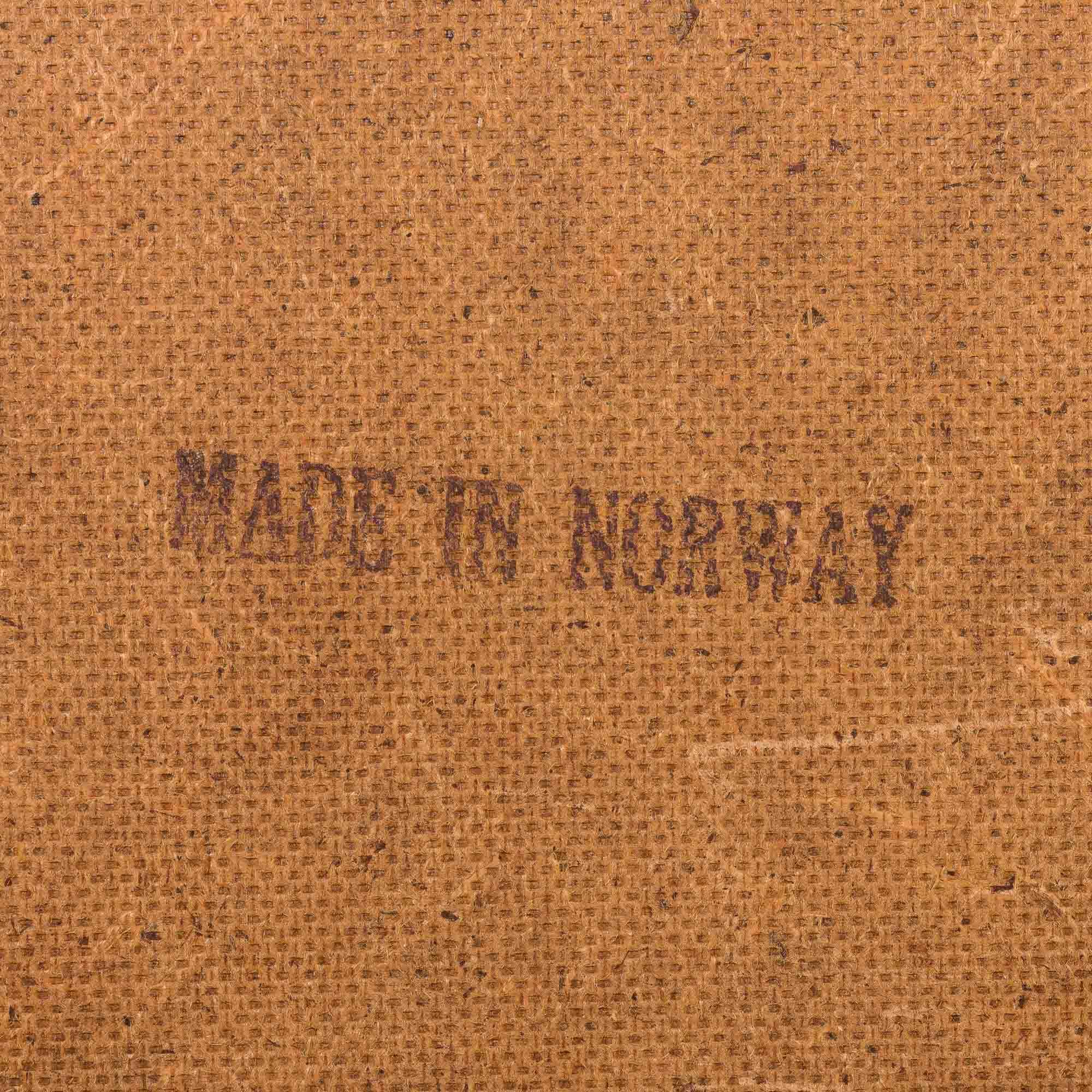 Scandinavian free standing wall unit model Ergo by John Texmon, Norway, 196