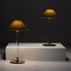 Pair of 1970s table or bedside lamps